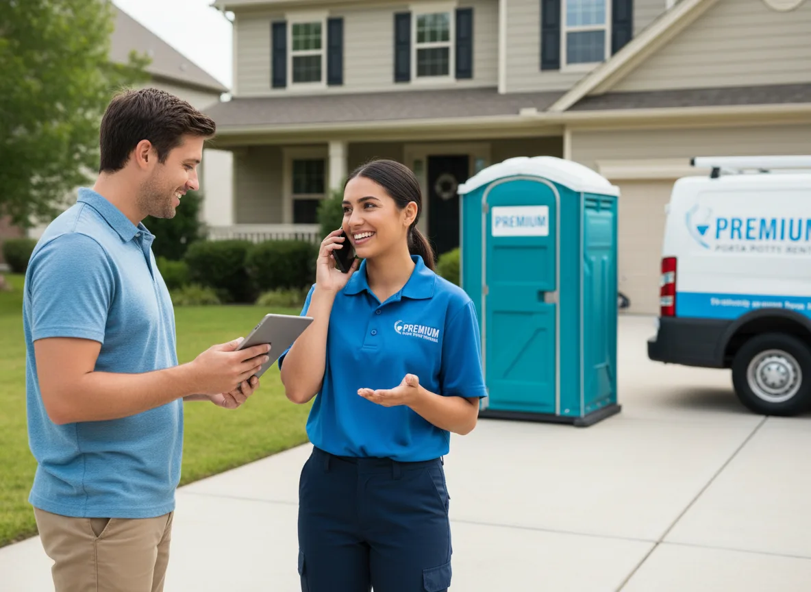 VIP Portable Toilets Troy, MO FAQs